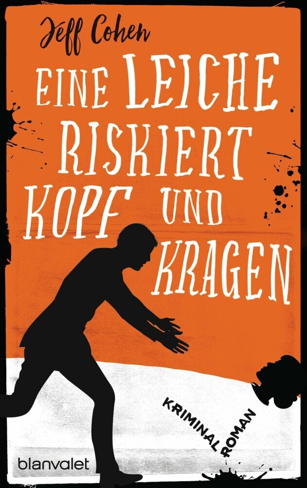 Eine Leiche riskiert Kopf und Kragen main product photo