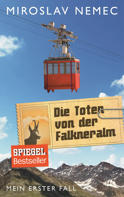 Die Toten von der Falkneralm main product photo