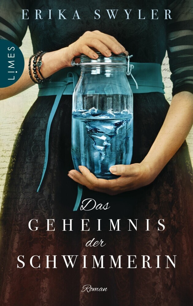 Das Geheimnis der Schwimmerin main product photo