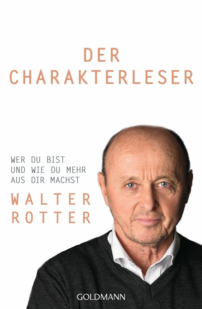 Der Charakterleser main product photo