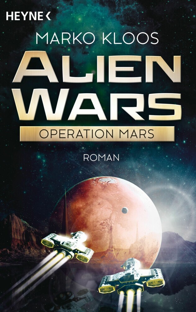 Alien Wars - Operation Mars main product photo