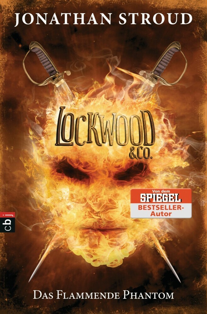 Lockwood & Co. - Das Flammende Phantom main product photo