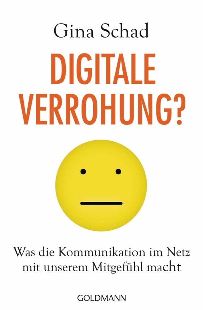 Digitale Verrohung? main product photo