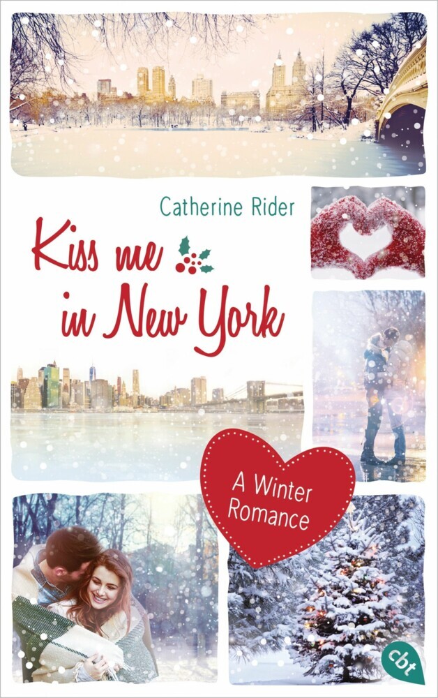 Kiss me in New York main product photo