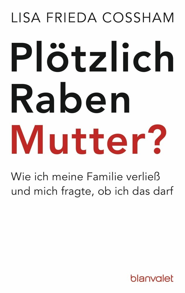 Plötzlich Rabenmutter? main product photo