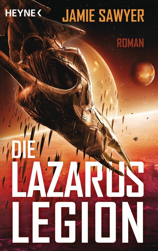 Die Lazarus-Legion main product photo