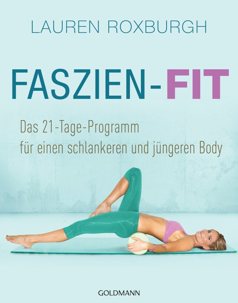 Faszien-Fit main product photo
