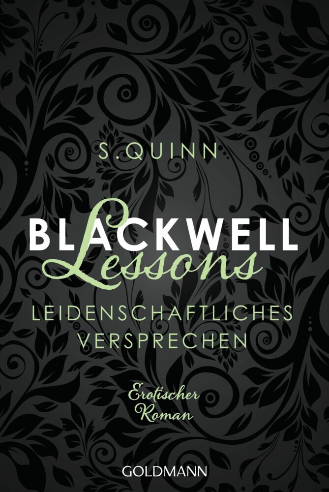 Blackwell Lessons - Leidenschaftliches Versprechen - main product photo
