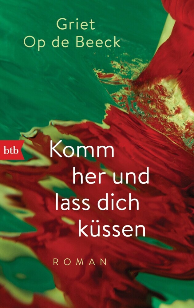 Komm her und lass dich küssen main product photo
