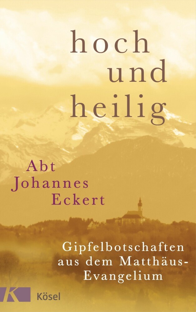 hoch und heilig main product photo