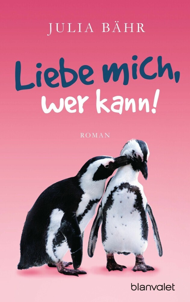 Liebe mich, wer kann! main product photo