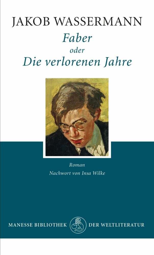Faber oder Die verlorenen Jahre main product photo