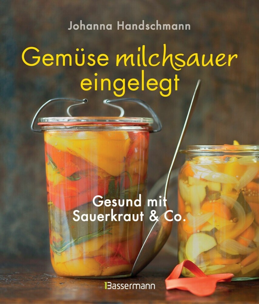 Gemüse milchsauer eingelegt main product photo