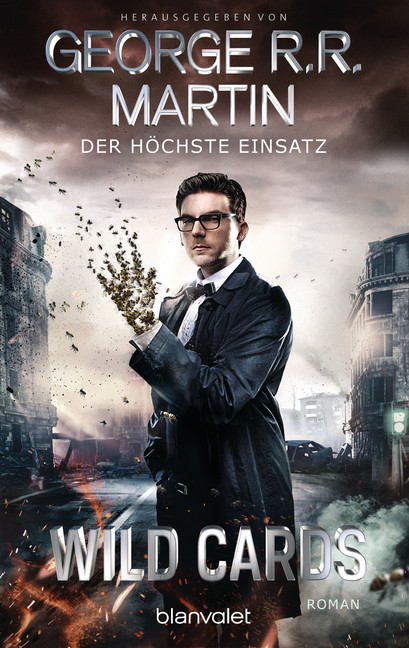 Wild Cards - Der höchste Einsatz main product photo