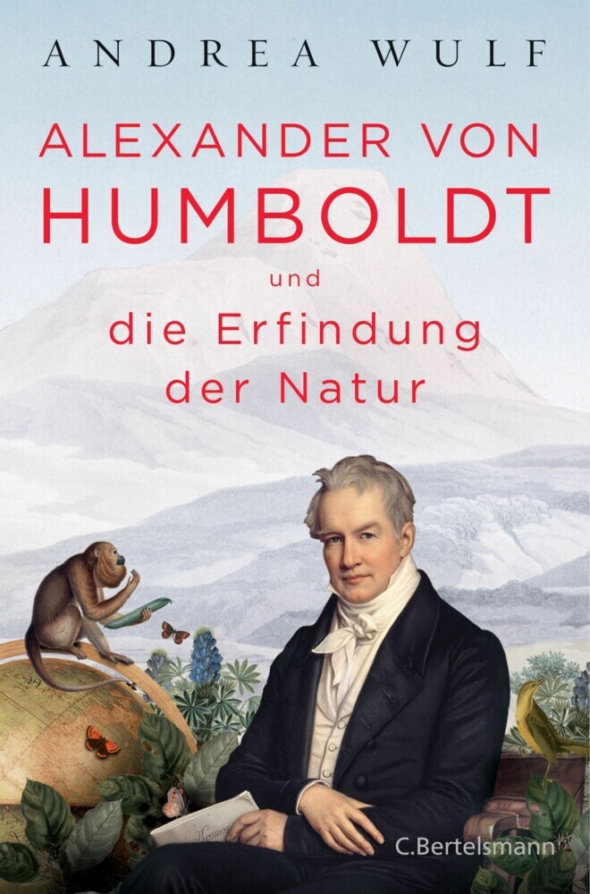 Alexander von Humboldt und die Erfindung der Natur main product photo