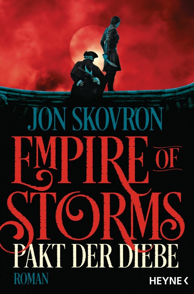 Empire of Storms - Pakt der Diebe main product photo