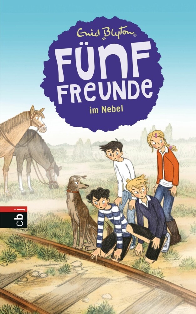 Fünf Freunde im Nebel main product photo
