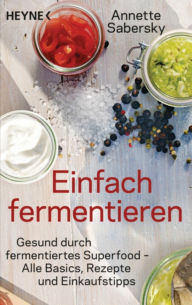 Einfach fermentieren main product photo