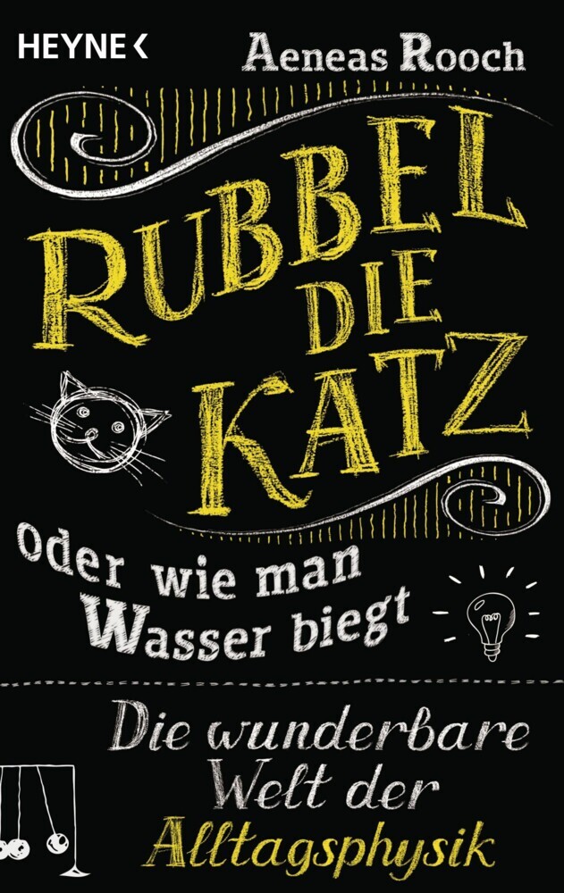 Rubbel die Katz oder wie man Wasser biegt main product photo