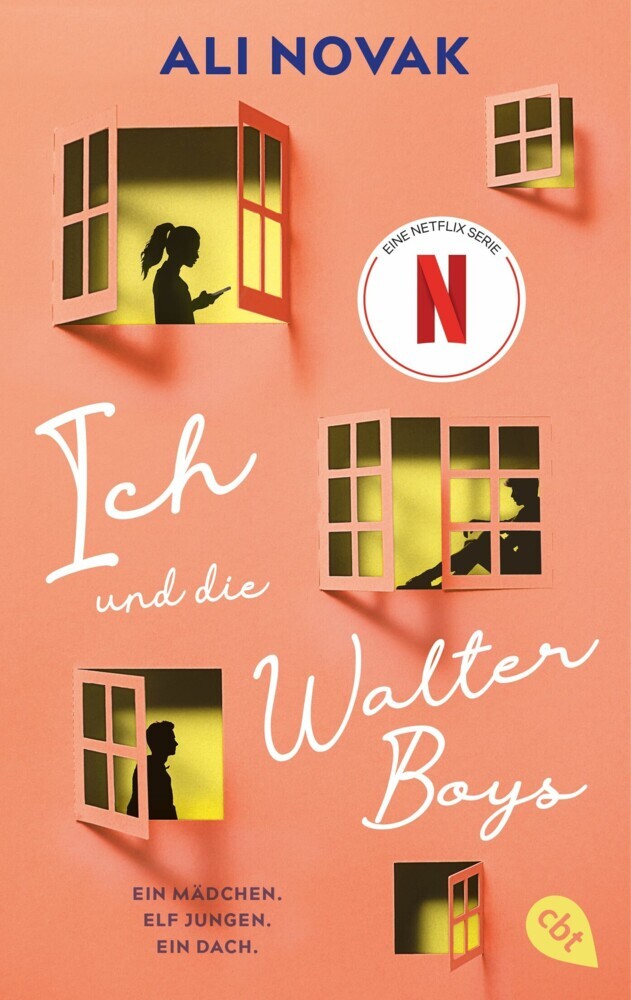 Ich und die Walter Boys main product photo