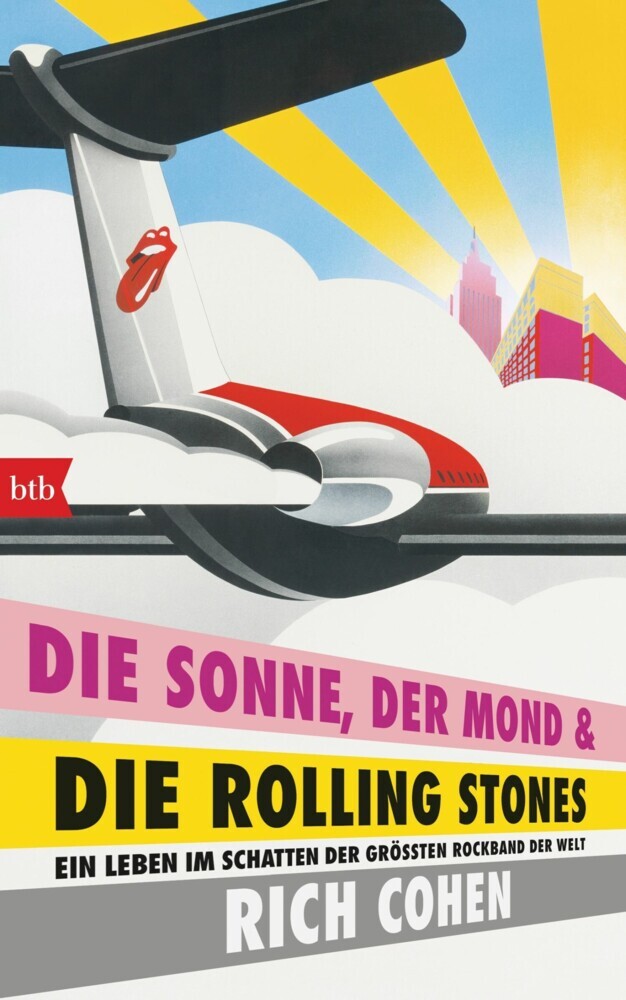 DIE SONNE, DER MOND & DIE ROLLING STONES main product photo