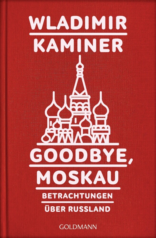 Goodbye, Moskau main product photo
