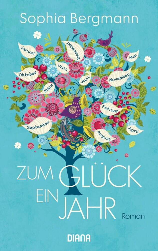 Zum Glück ein Jahr main product photo
