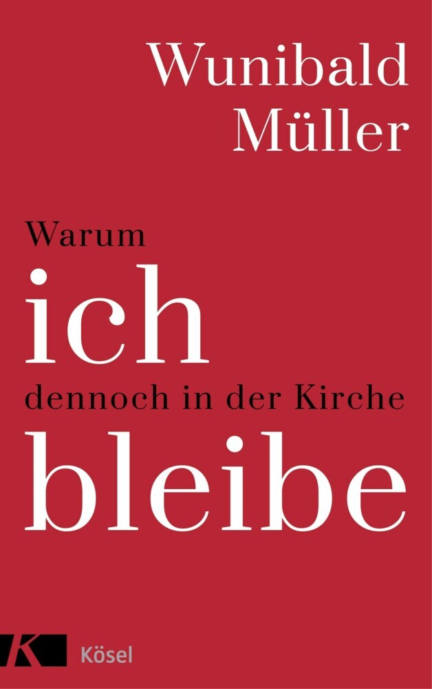 Warum ich dennoch in der Kirche bleibe main product photo