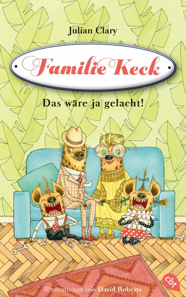 Familie Keck - Das wäre ja gelacht! main product photo