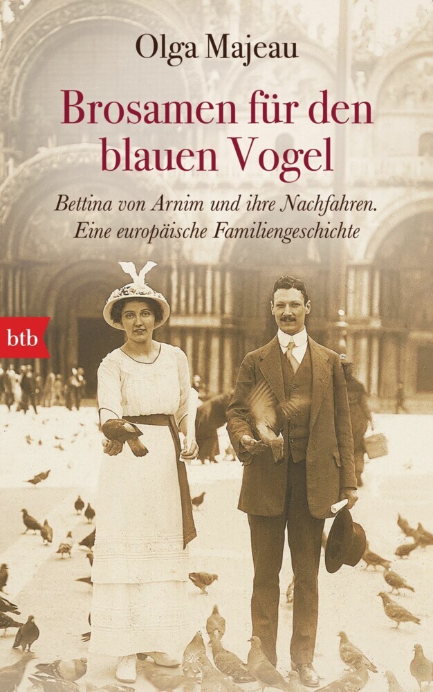 Brosamen für den blauen Vogel main product photo