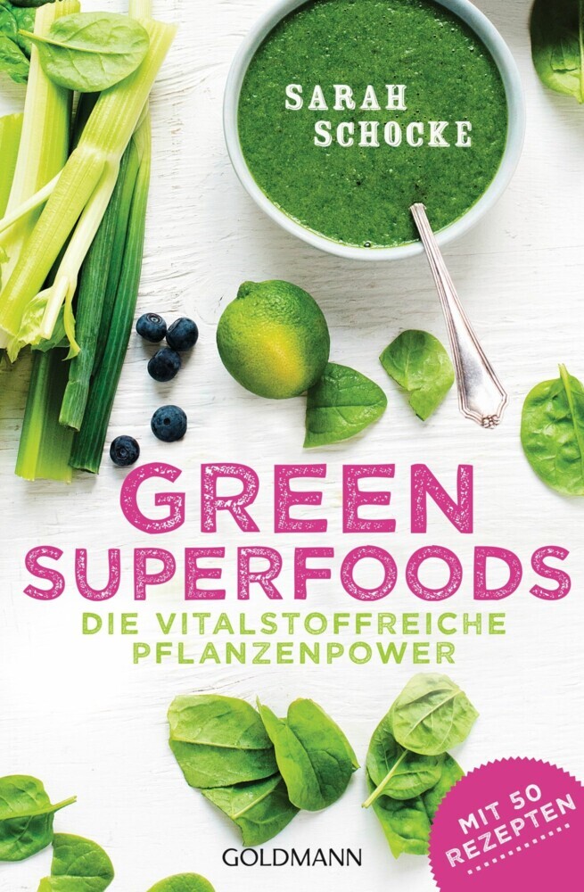 Green Superfoods main product photo
