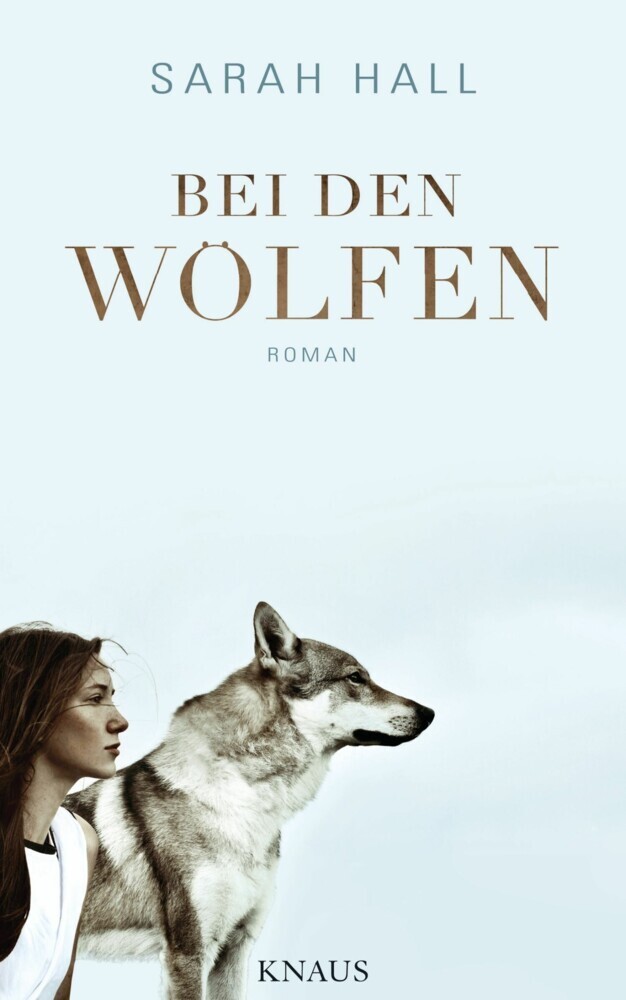 Bei den Wölfen main product photo