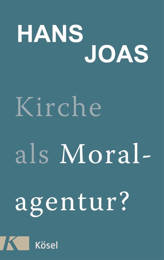 Kirche als Moralagentur? main product photo