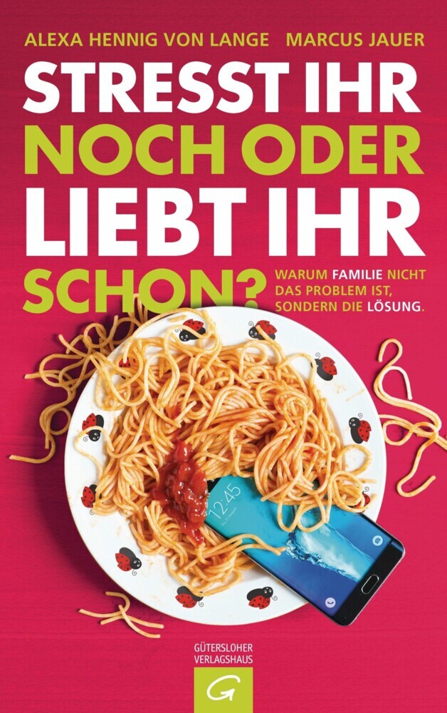 Stresst ihr noch oder liebt ihr schon? main product photo