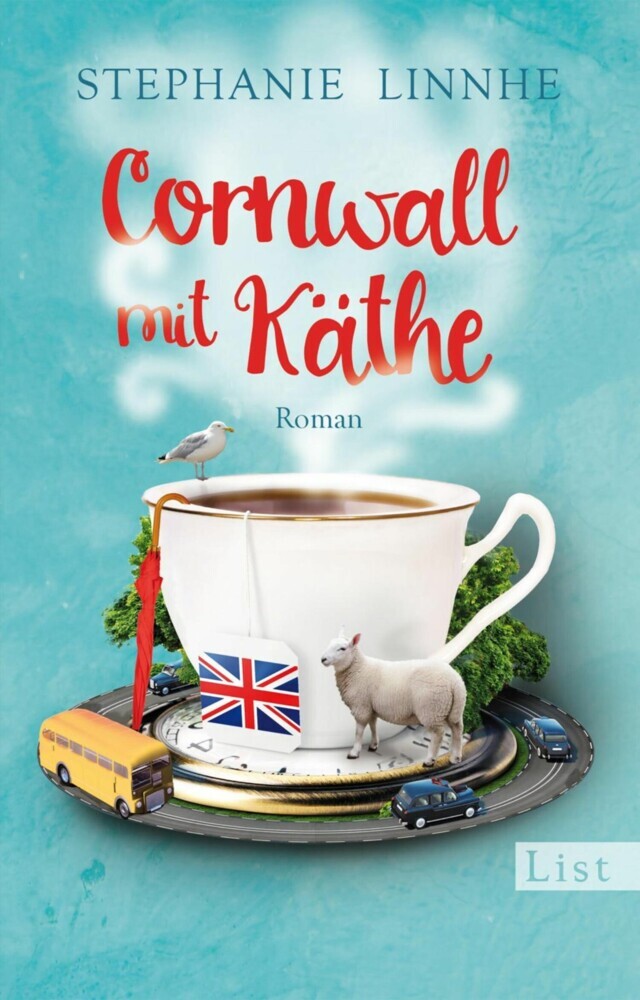 Cornwall mit Käthe main product photo