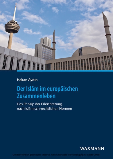 Der Islam im europäischen Zusammenleben main product photo