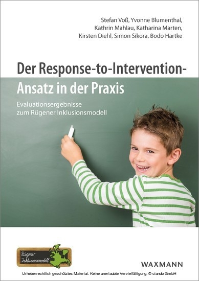 Der Response-to-Intervention-Ansatz in der Praxis main product photo