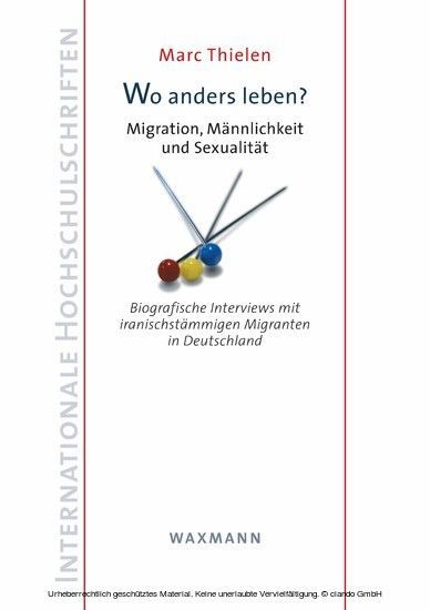 Wo anders leben? main product photo