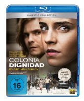Colonia Dignidad - Es gibt kein zurück, 1 Blu-ray
