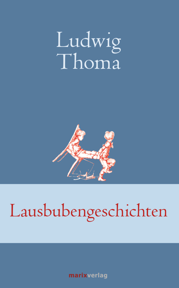 Lausbubengeschichten main product photo