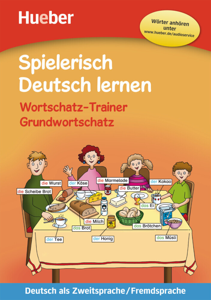 Wortschatz-Trainer - Grundwortschatz main product photo