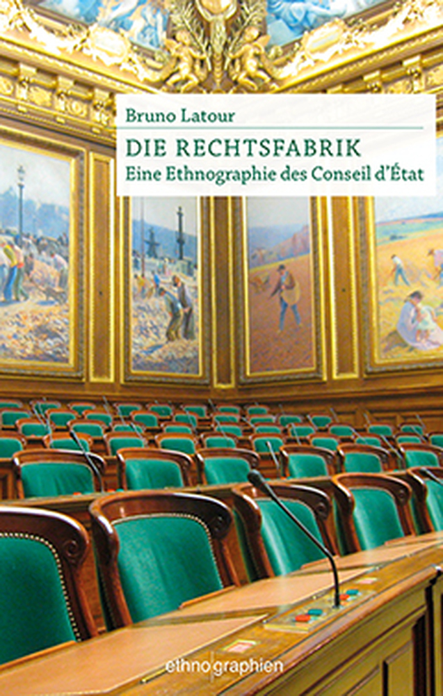 Die Rechtsfabrik main product photo
