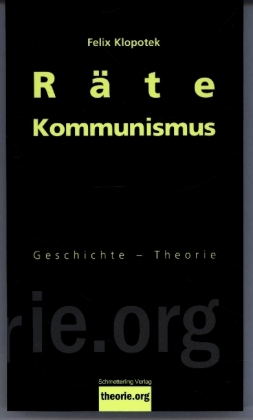 Rätekommunismus