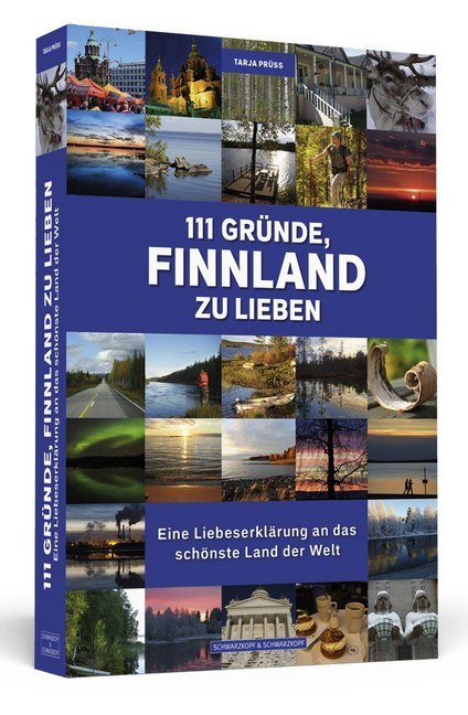 111 Gründe, Finnland zu lieben main product photo
