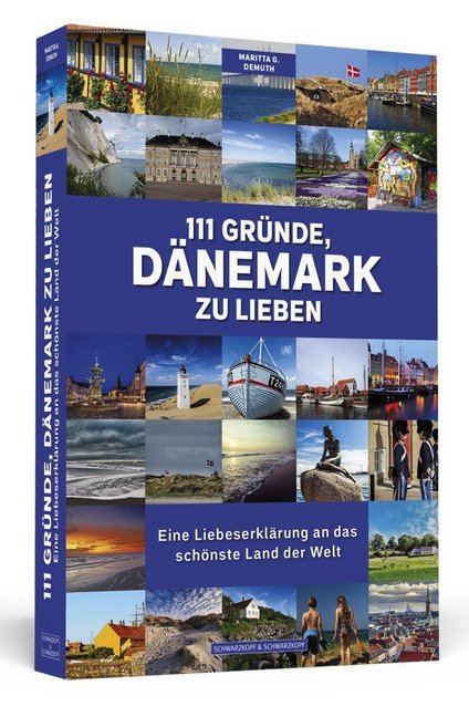 111 Gründe, Dänemark zu lieben main product photo