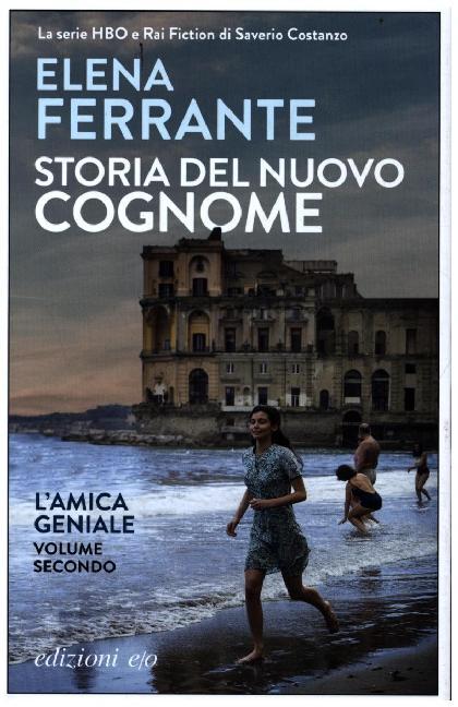 L'amica geniale - Storia del nuovo cognome main product photo