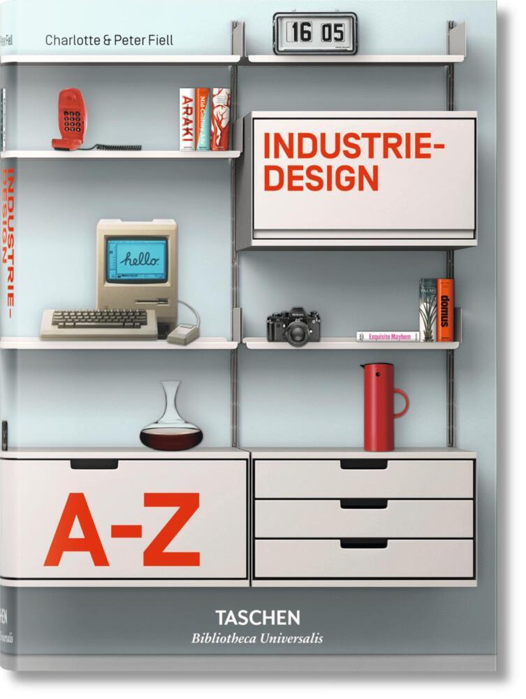 Industriedesign A-Z main product photo