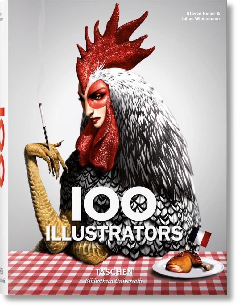 100 Illustrators main product photo