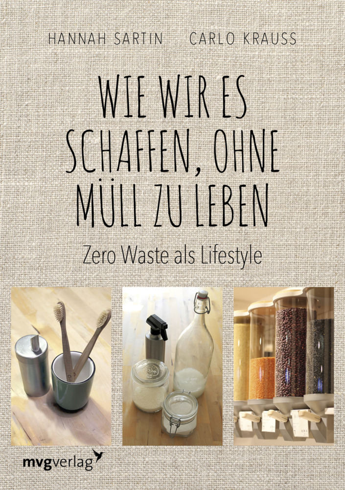 Wie wir es schaffen, ohne Müll zu leben main product photo