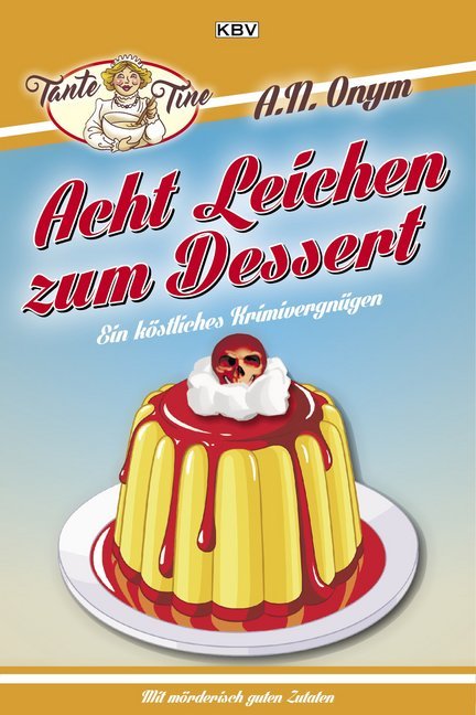 Acht Leichen zum Dessert main product photo